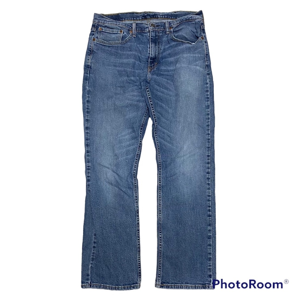 Levi’s 559 Men’s Jeans 34x32; GUC